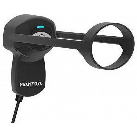 Mantra MIS100 V2 with Lifetime Rd Service - mantra Single IRIS Scanner